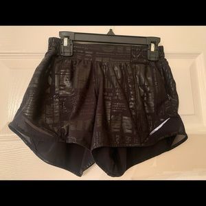 Lululemon shorts